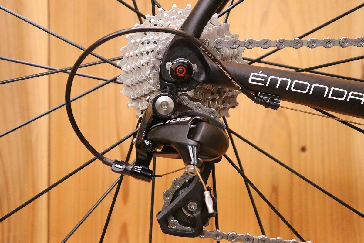 トレック TREK エモンダ EMONDA S5 2016年モデル 56サイズ シマノ 105