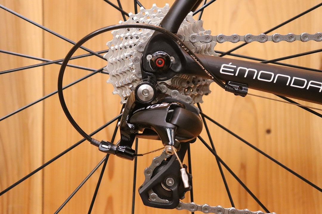 トレック TREK エモンダ EMONDA S5 2016年モデル 56サイズ シマノ 105 5800 11S カーボン ロードバイク 【芦屋店】