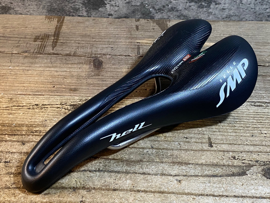 KB003 SELLE SMP hell サドル aisi304レール 144mm