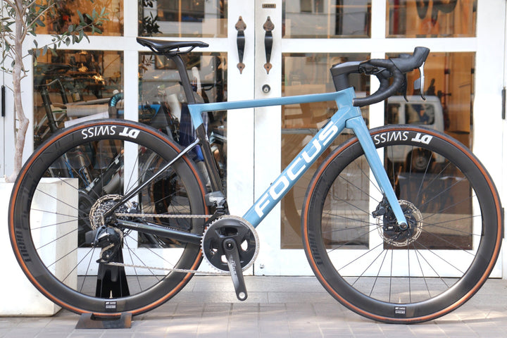 フォーカス FOCUS イザルコマックス IZALCO MAX DISC 9.7 2020モデル Sサイズ スラム フォース ETAP AXS 12S カーボン ロードバイク 【横浜店】