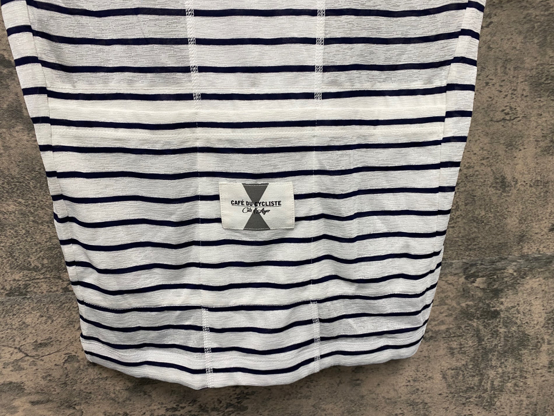 JX479 カフェドシクリステ CAFE DU CYCLISTE PAULINE Men 半袖