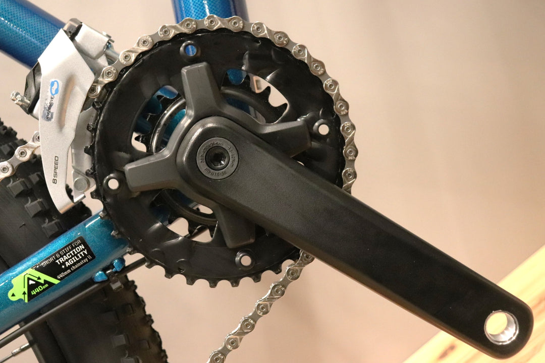 未使用 キャノンデール CANNONDALE トレイル TRAIL 6 2025モデル XSサイズ シマノ アセラ MIX 9S アルミ マウンテンバイク 【仙台店】