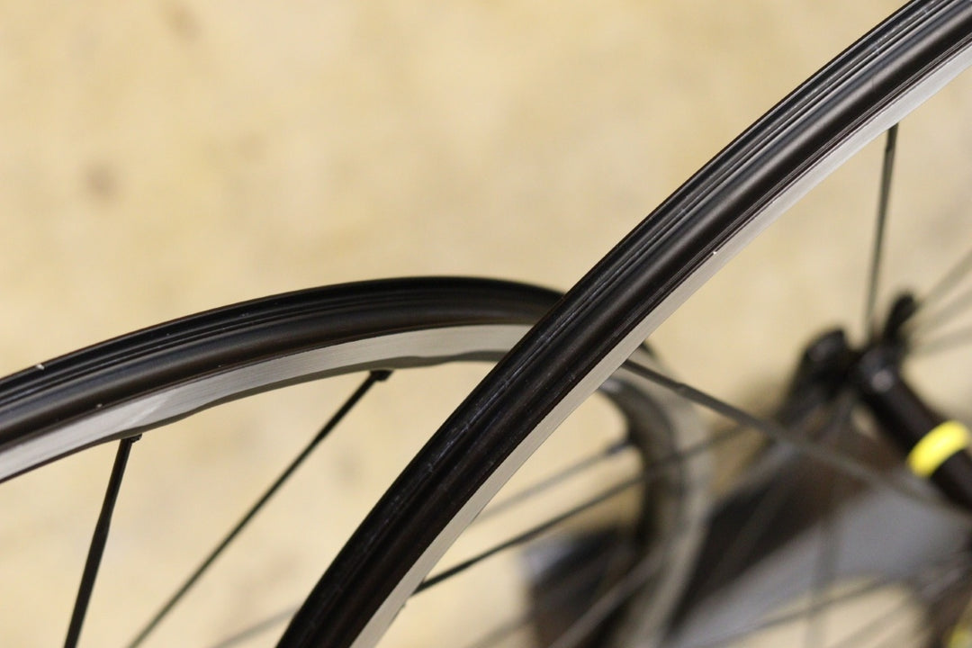 マヴィック MAVIC キシリウム プロ KSYRIUM PRO UST アルミ チューブレスレディ ホイールセット シマノ12/11S 【立川店】