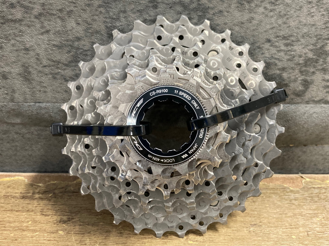 KM673 シマノ SHIMANO デュラエース DURA-ACE CS-R9100 スプロケット 11-30T 11S