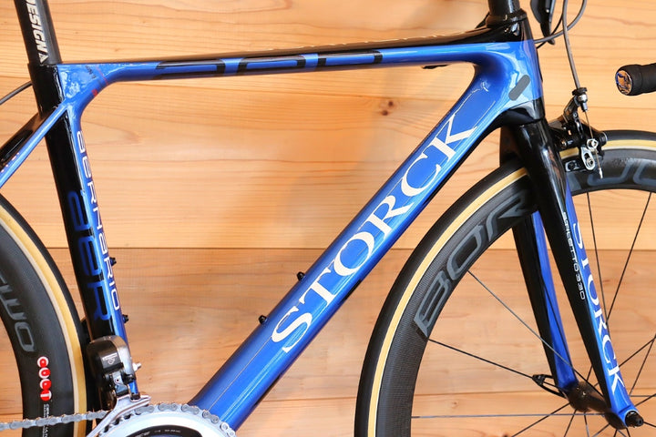ストーク STORCK アエロナリオ AERNARIO COMP 2014モデル 51サイズ シマノ デュラエース 9070 MIX 11S Di2 カーボン ロードバイク 【千葉店】