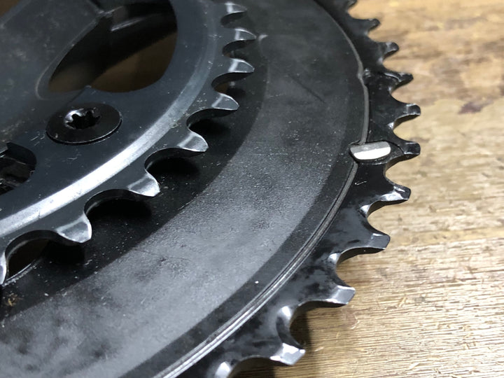 KM292 シマノ SHIMANO アルテグラ ULTEGRA FC-R8000 クランクセット 170mm 52/36T
