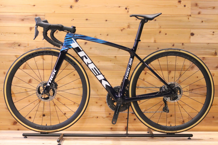 トレック TREK エモンダ EMONDA SLR DISC 2022 50サイズ シマノ デュラエース R9270 12S AEOLUS PRO 37 カーボン ロードバイク 【広島店】