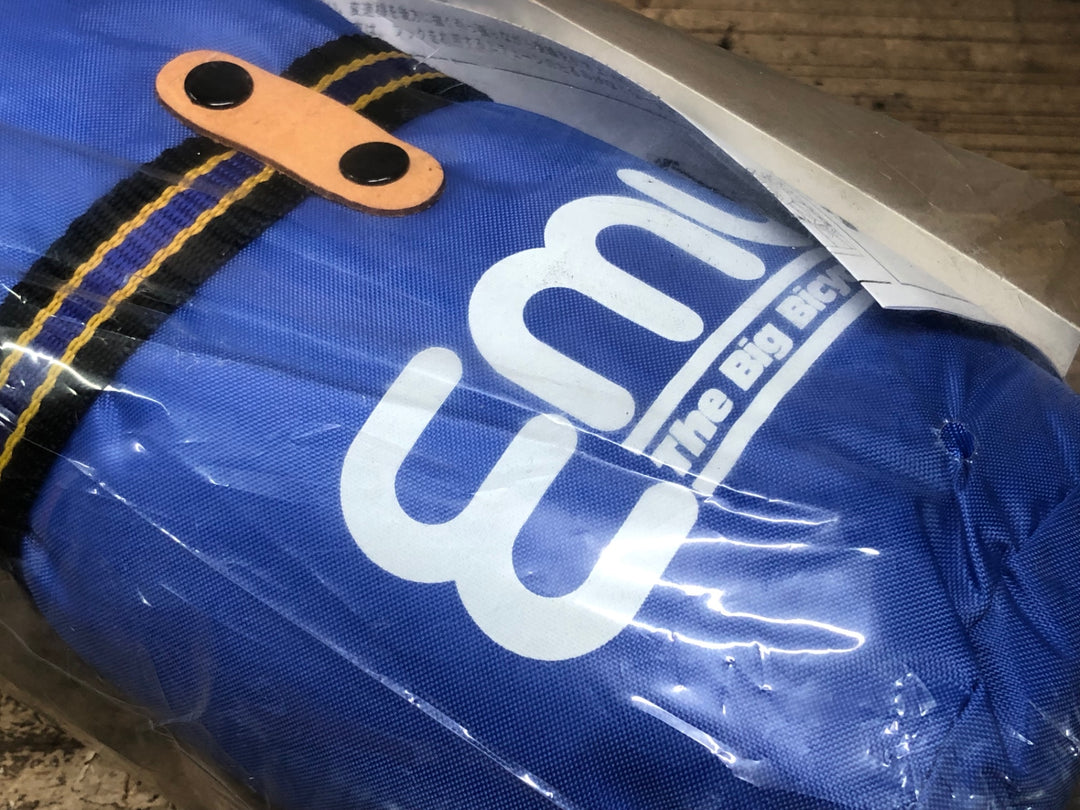 JF142 オーストリッチ Ostrich EMU E-10 輪行袋 青