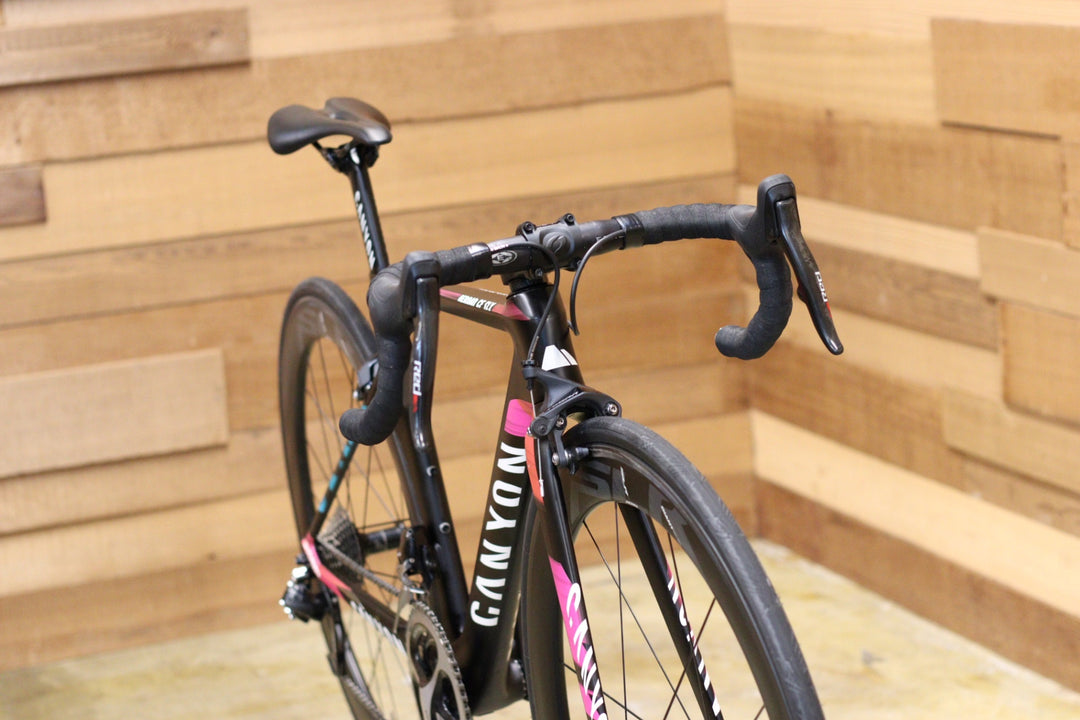 キャニオン CANYON エアロード AEROAD WMN CF SLX 9.0 TEAM CSR 2015年頃モデル 2XSサイズ スラム RED eTap 11S カーボン ロードバイク 【立川店】