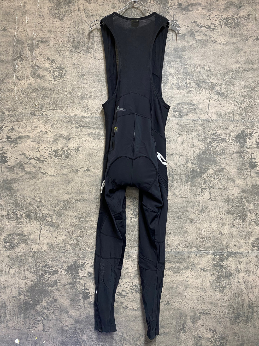 JL124 MAVIC SPRINT ビブタイツ 裏起毛 Lサイズ