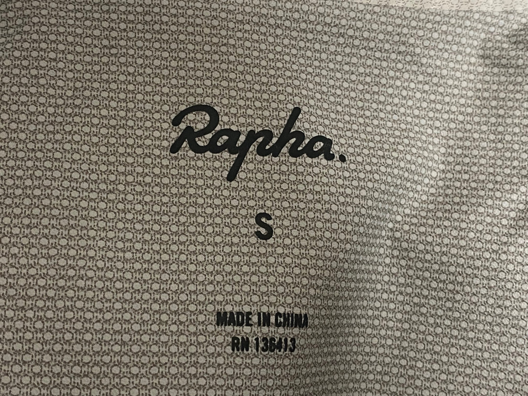 KP953 ラファ Rapha CLASSIC RAIN JACKET 長袖 レインジャケット ターコイズ S
