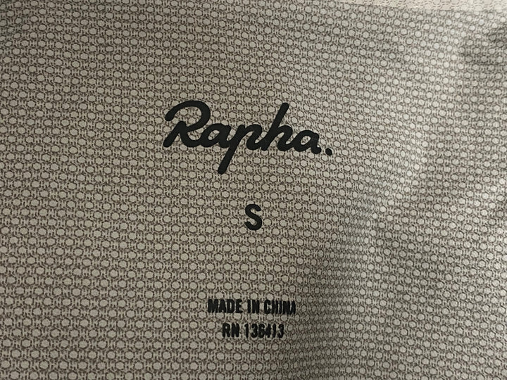 KP953 ラファ Rapha CLASSIC RAIN JACKET 長袖 レインジャケット ターコイズ S