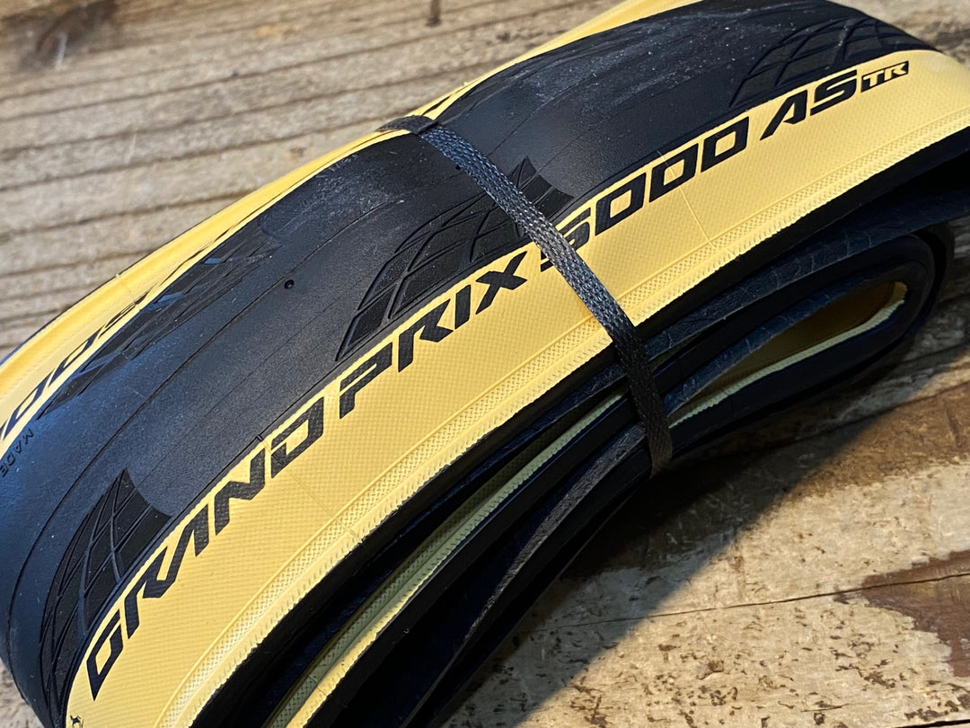 JX384 コンチネンタル Continental GRANDPRIX5000 AS TR 70x35C 黒/トランスペアレント
