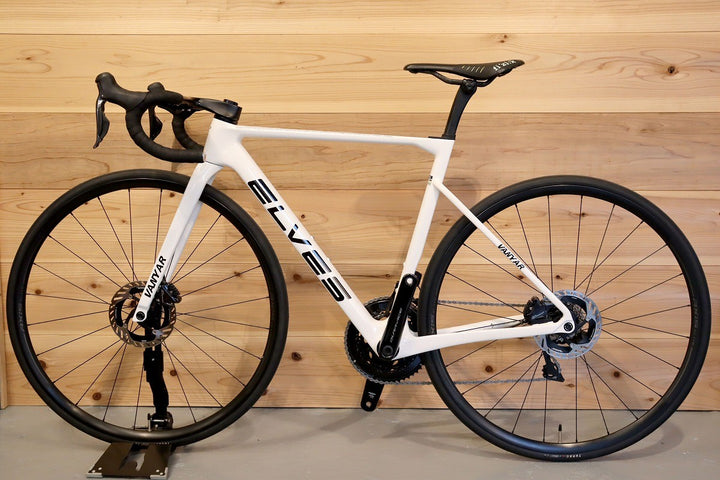 エルヴス ELVES ヴァンヤール ディスク VANYAR PRO DISC 2023 50サイズ アルテグラmix Di2 11S カーボン ロードバイク 【千葉店】