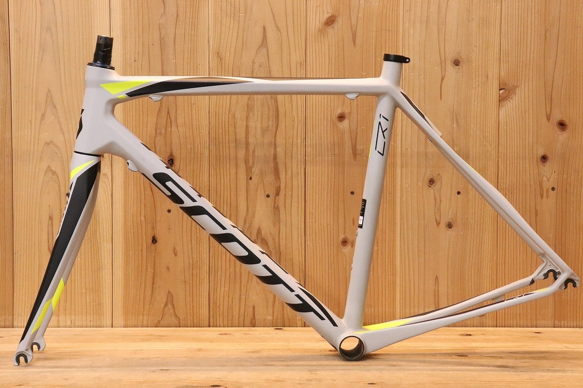 スコット SCOTT CR1 20 2017年モデル M(54)サイズ カーボン ロード