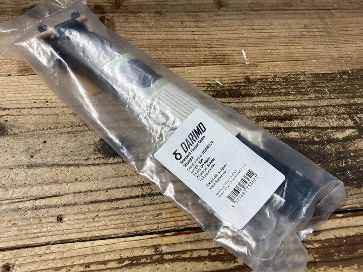 KI776 ダリモ DARIMO エアロシートポスト Factor OSTRO VAM ストレート 300mm UD