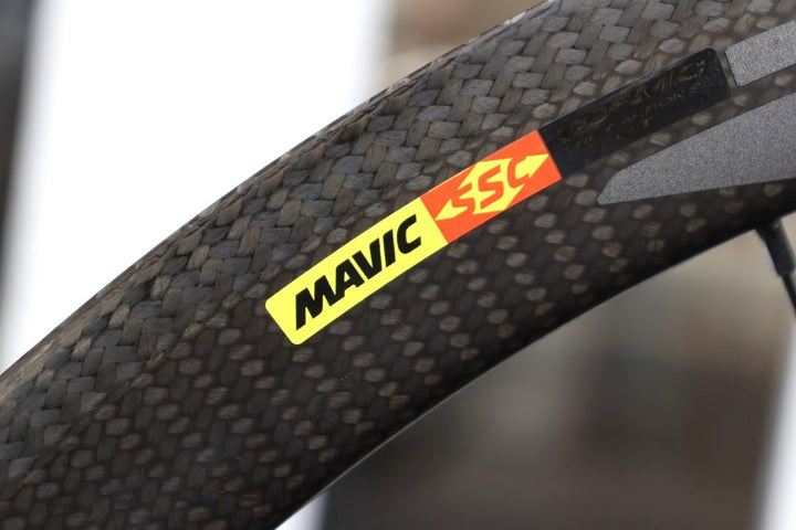 マヴィック MAVIC コスミック プロ カーボン COSMIC PRO CARBON SL UST チューブレスレディ ホイールセット シマノ11S/12S 【横浜店】