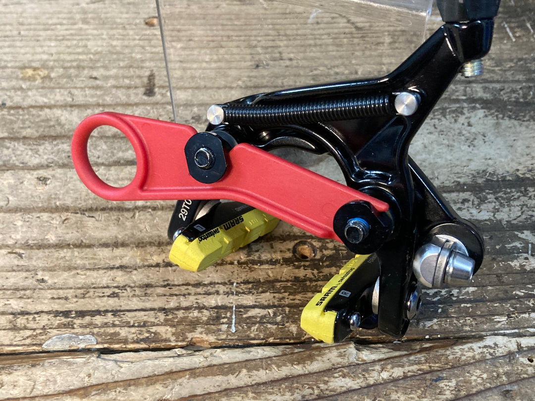 JG633 スラム SRAM S-900 キャリパーブレーキ ダイレクトマウント 前後セット 未使用品