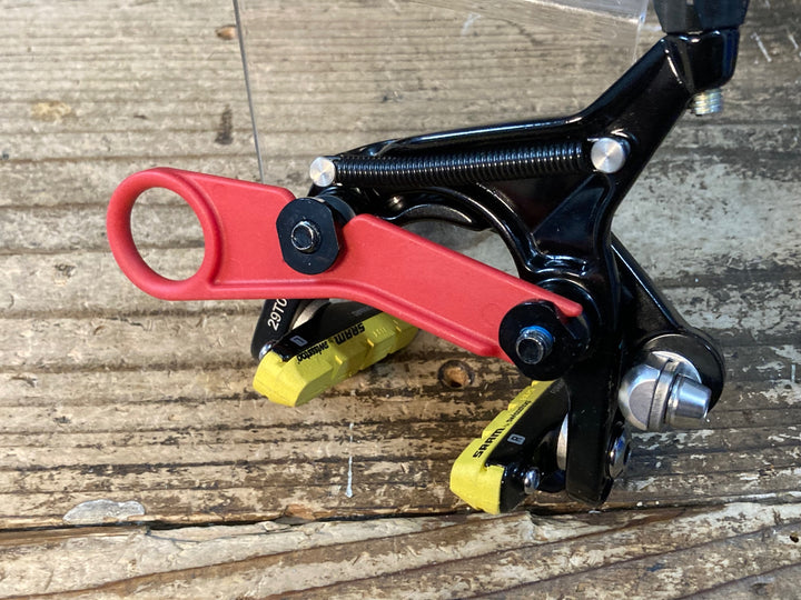 JG633 スラム SRAM S-900 キャリパーブレーキ ダイレクトマウント 前後セット 未使用品