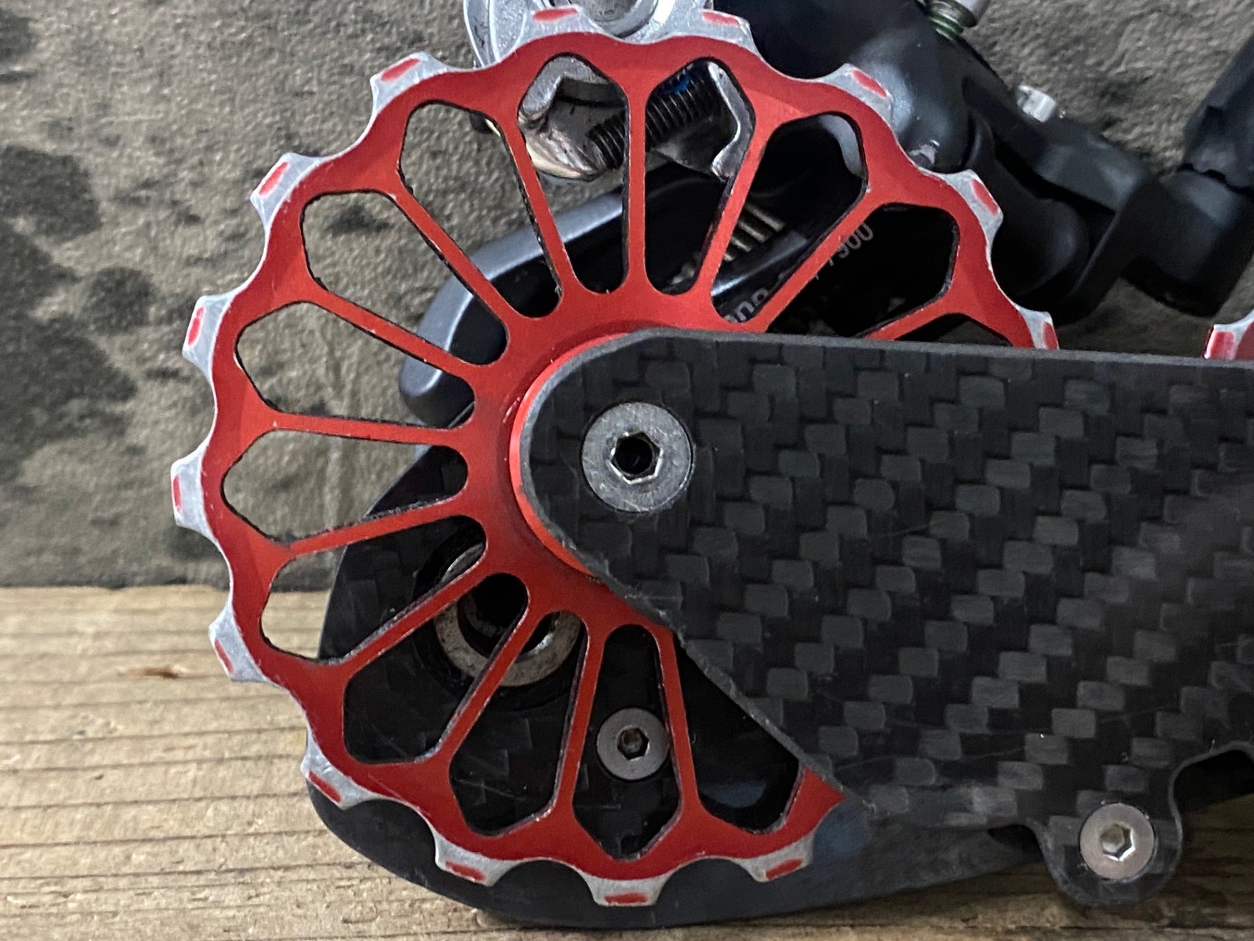 KG188 シマノ SHIMANO デュラエース DURA-ACE RD-7900 ビッグプーリー