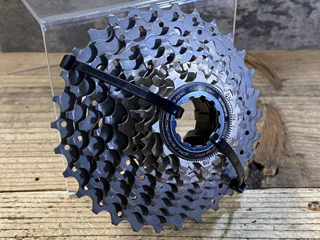 JM305 シマノ SHIMANO デュラエース DURA-ACE CS-R9100 スプロケット 11-30T 11S