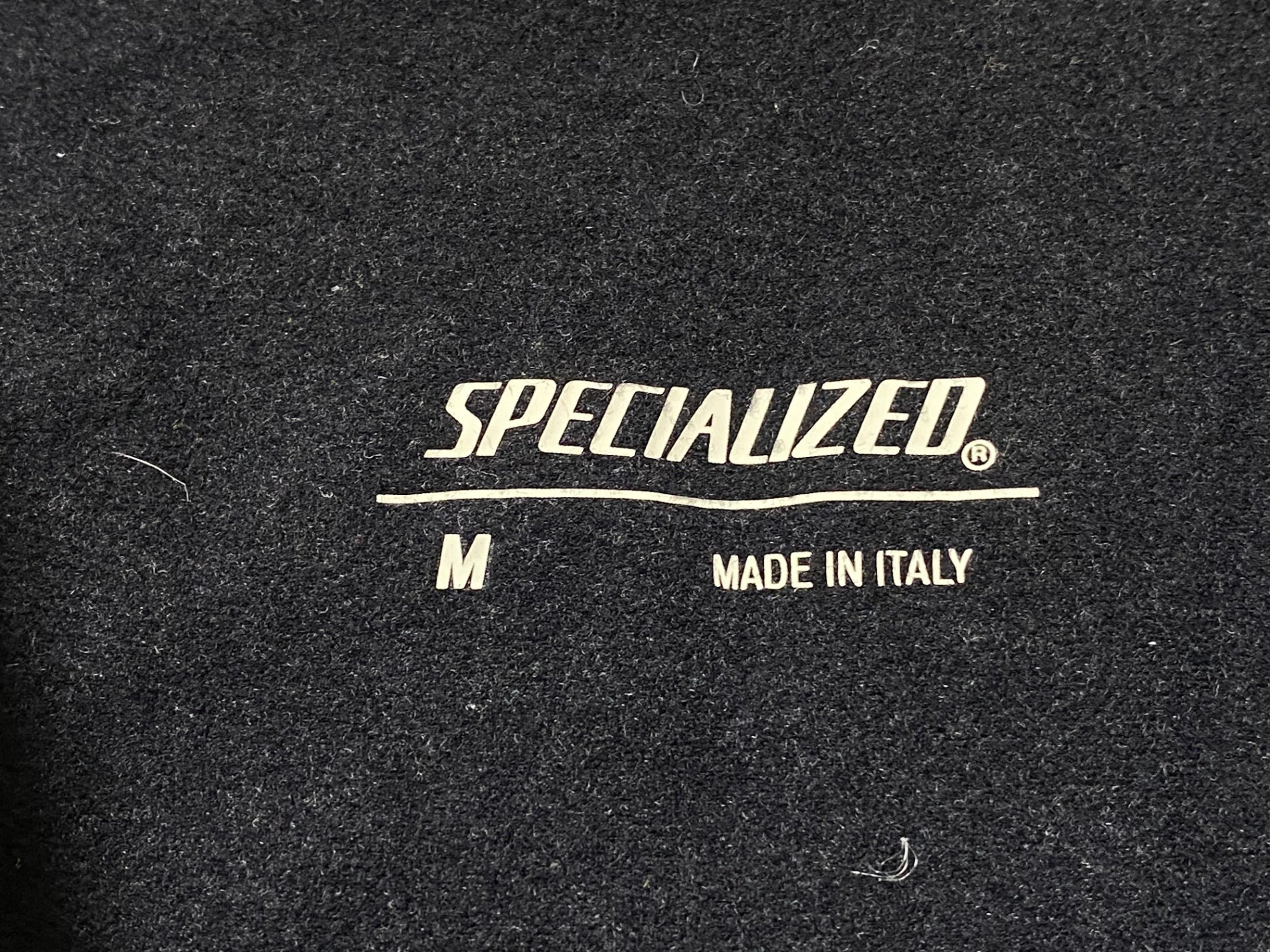 JP821 スペシャライズド SPECIALIZED ビブタイツ 黒 M 裏起毛 – BICI