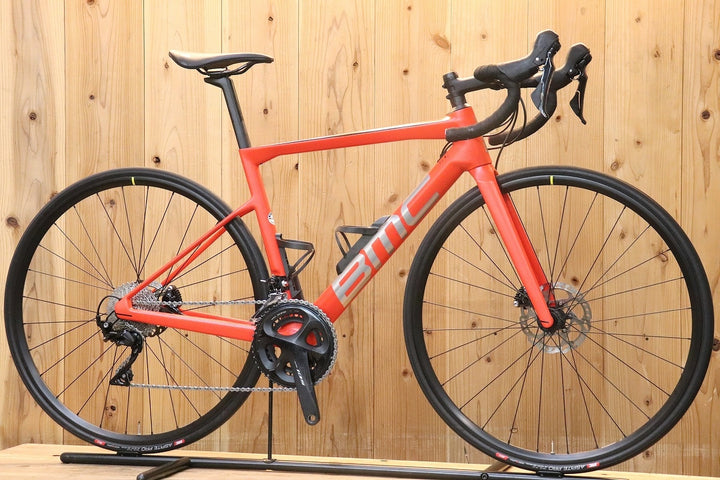 ビーエムシー BMC チームマーシーン TEAMMACHINE SLR SIX 105 R7020 11S カーボン ロードバイク 【芦屋店】