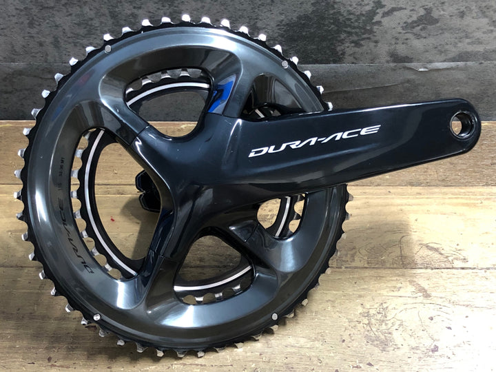 KK208 シマノ SHIMANO デュラエース DURA-ACE FC-R9100 クランクセット 52/36T 175mm