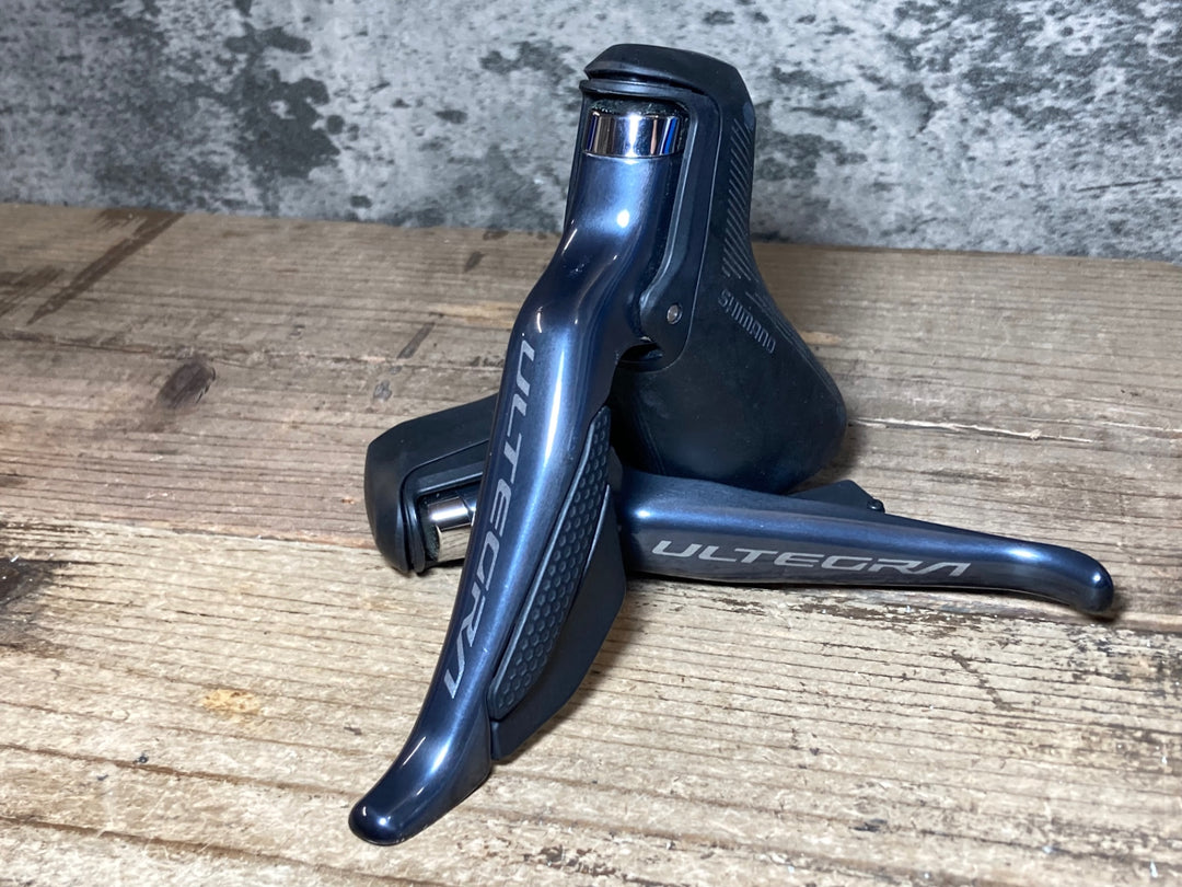 JN737 シマノ SHIMANO アルテグラ ULTEGRA ST-R8150 STIレバー 2x12s Di2 電動 接続確認済み