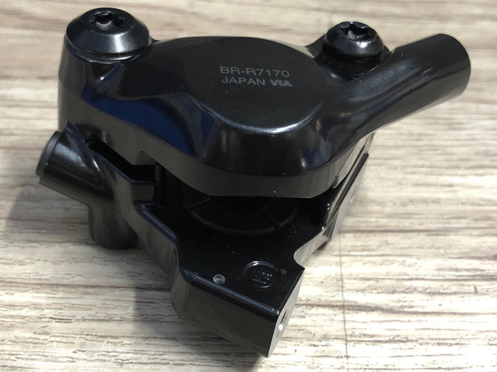 KI631 シマノ SHIMANO 105 BR-R7170 ブレーキキャリパー 油圧 片側