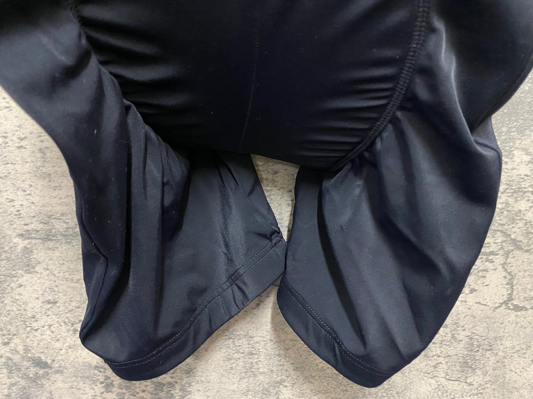 JY868 シマノ SHIMANO レーサーパンツ 黒 L