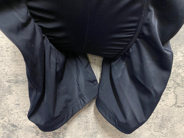 JY868 シマノ SHIMANO レーサーパンツ 黒 L