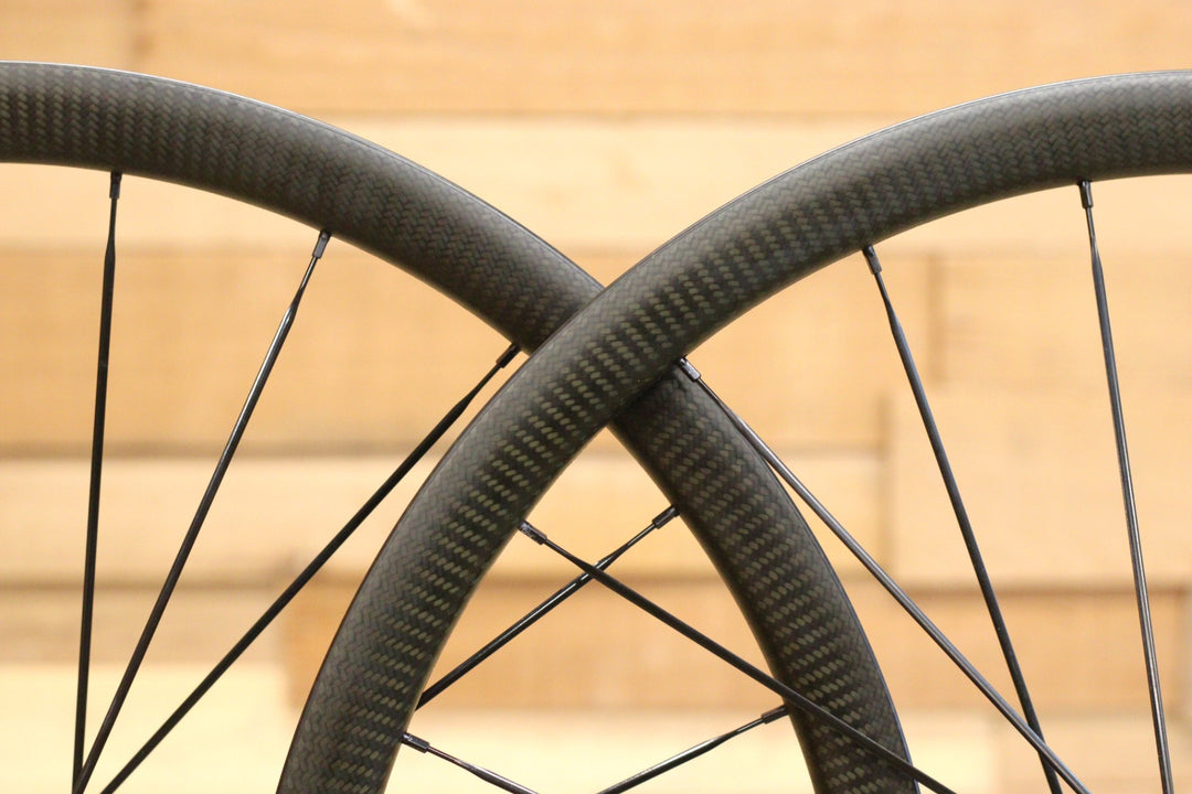 マヴィック MAVIC キシリウムプロカーボン KSYRIUM PRO CARBON SL UST DISC カーボン チューブレスレディ ホイールセット シマノ12/11S 【立川店】