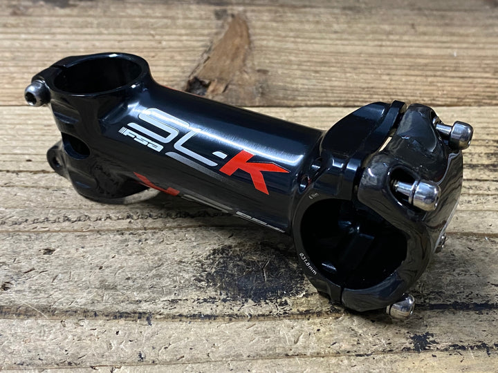 KO324 FSA SL-K アルミステム 黒 Φ31.8 OS 100mm 6°
