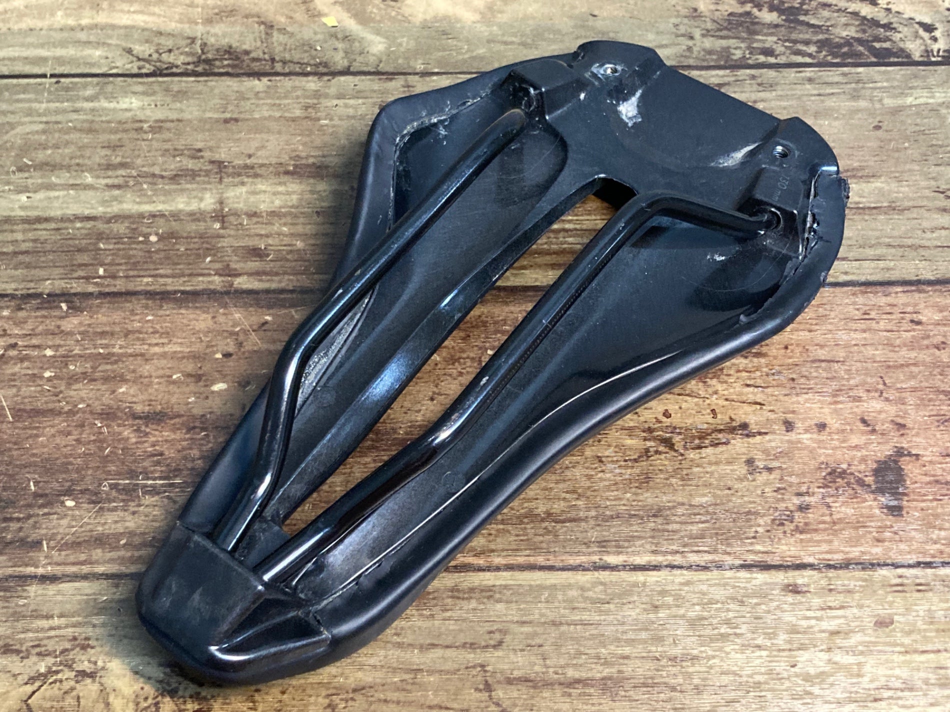 JX069 スペシャライズド SPECIALIZED SITERO サドル 黒 130mm HOLLOW