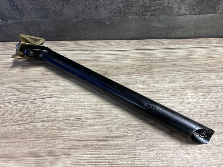 JX522 フィジーク fizik CYRANO アルミ シートポスト 330mm Φ27.2