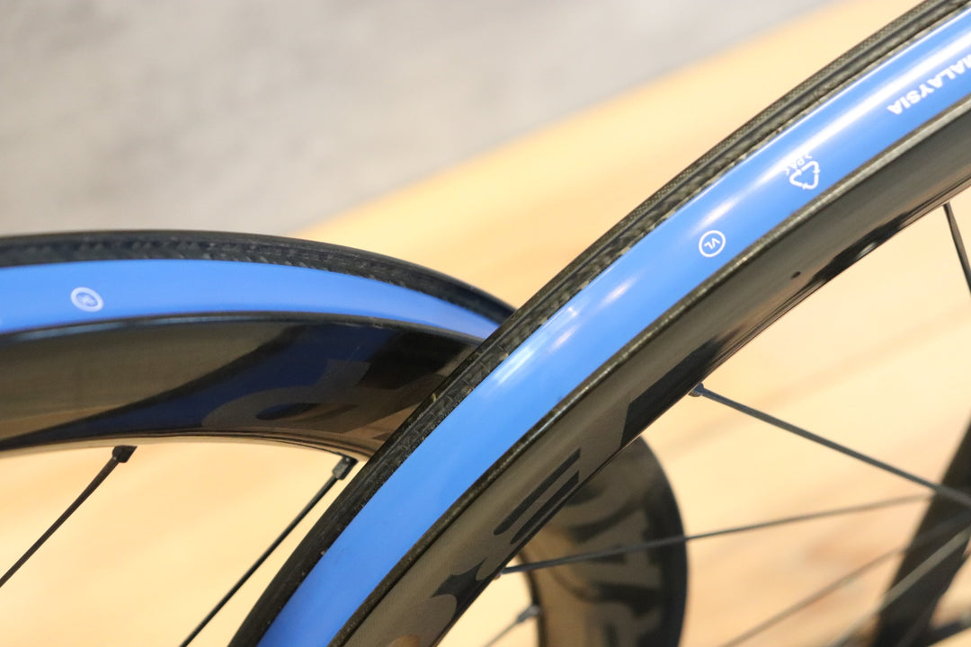 ボントレガー BONTRAGER アイオロス AEOLUS XXX4 TLR DISC カーボン チューブレスレディ ホイールセット シマノ 11S/12S 【さいたま浦和店】