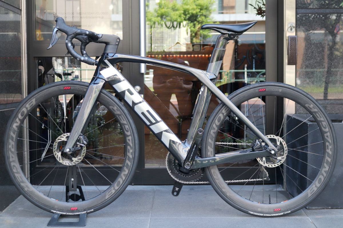 トレック TREK マドン MADONE SLR 2021モデル 54サイズ デュラエース R9170 11S Di2 カーボン エアロ ロードバイク  【東京南麻布店】