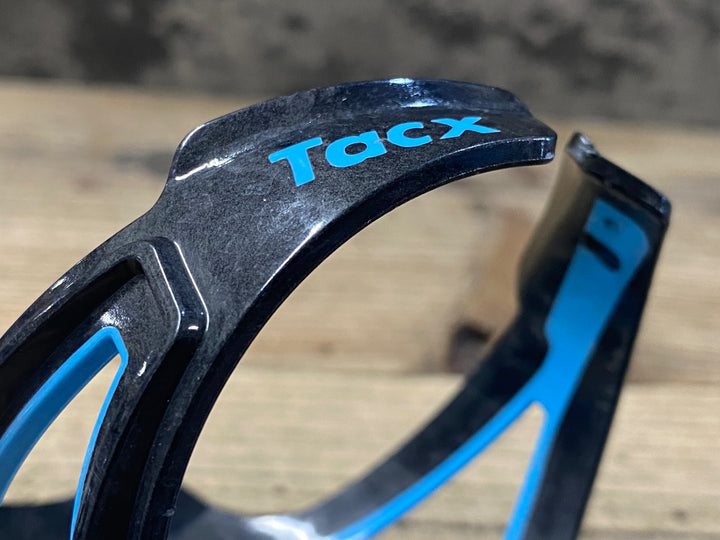 KD994 タックス TACX CIRO ボトルケージ 2個セット 青