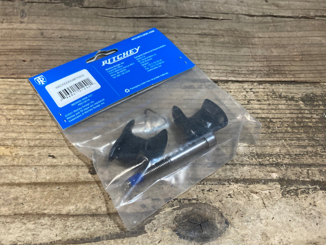 KF110 リッチー RITCHEY 1ボルト用 フィジーク用ヤグラ (7×9.6) アルミシートピラー用