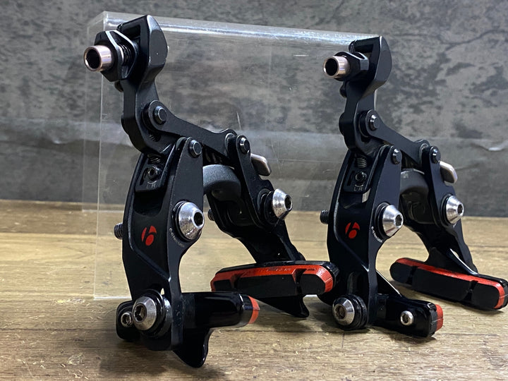 JZ040 ボントレガー BONTRAGER Speedstop Integrated キャリパーブレーキ ダイレクトマウント 前後セット