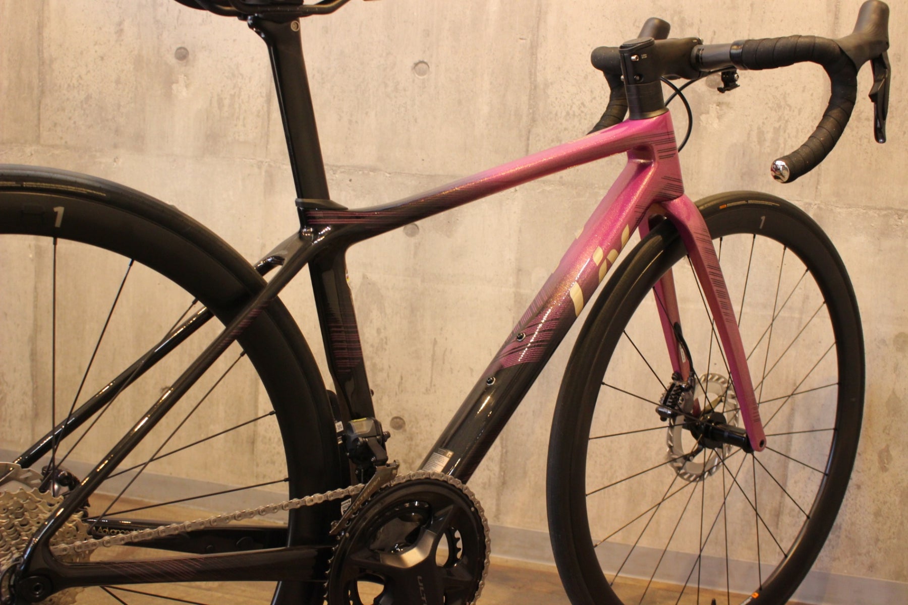 ジャイアント GIANT リヴ LIV ランマ LANGMA ADVANCED SL1 DISC 2024