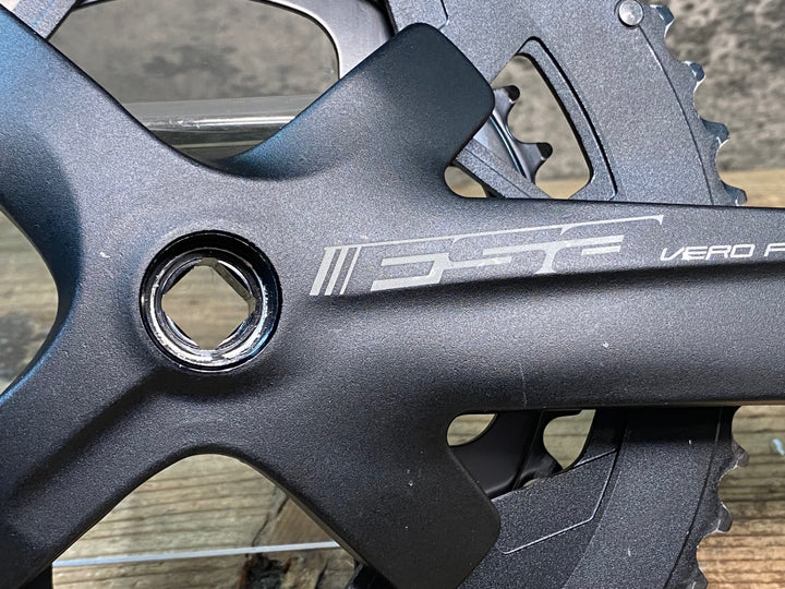 JF757 FSA VERO PRO クランクセット 170mm 52/36T