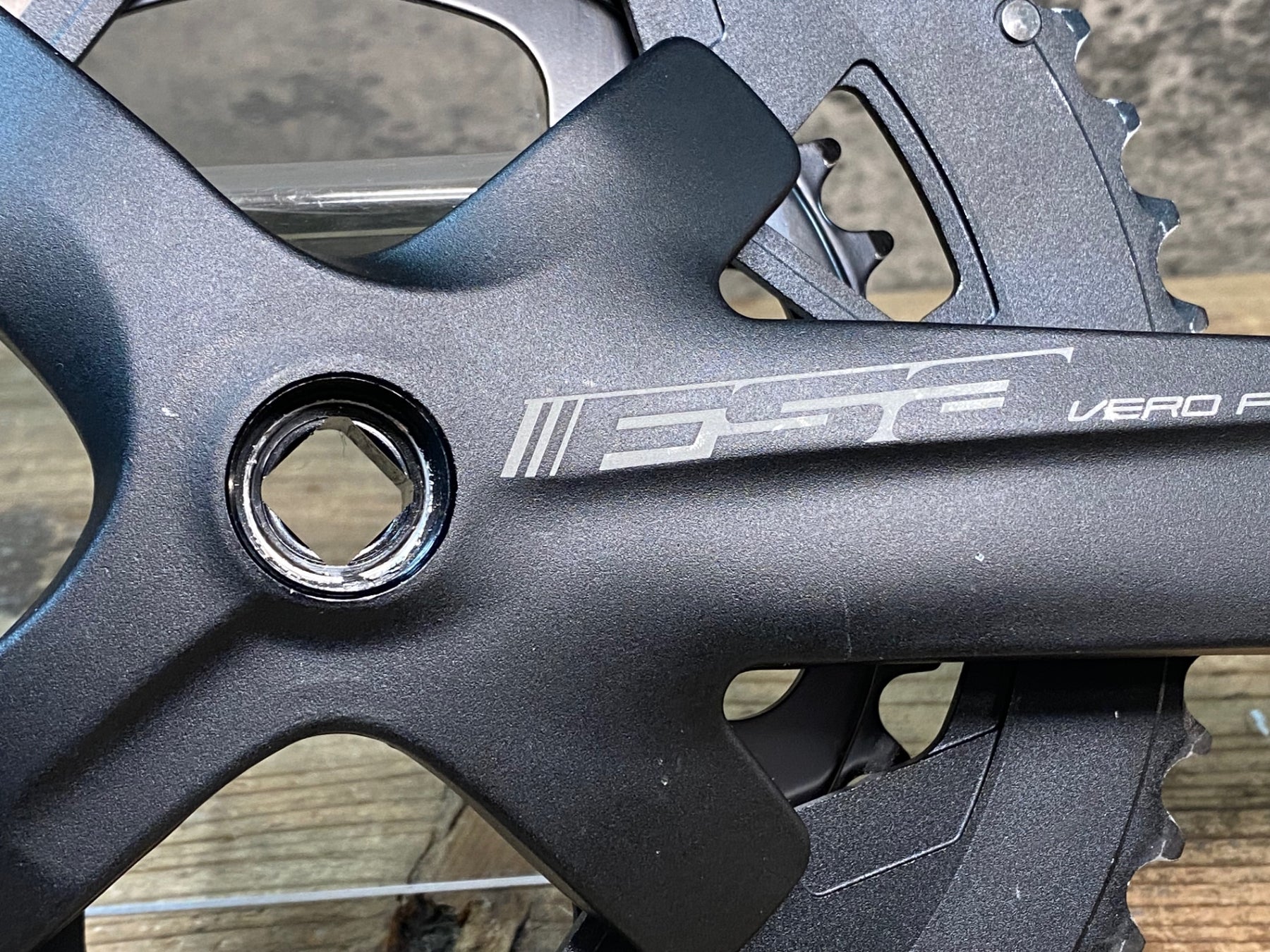 JF757 FSA VERO PRO クランクセット 170mm 52/36T – BICI AMORE ONLINE