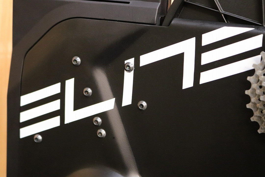 エリート ELITE スイート SUITO ダイレクトドライブ スマートローラー スマートトレーナー ローラー台 【芦屋店】