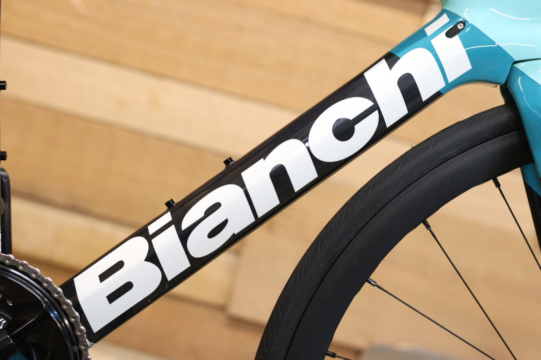 ビアンキ BIANCHI オルトレ OLTRE XR3 DISC 2022 47サイズ 105 R7170 Di2 12S カーボン ロードバイク 【立川店】