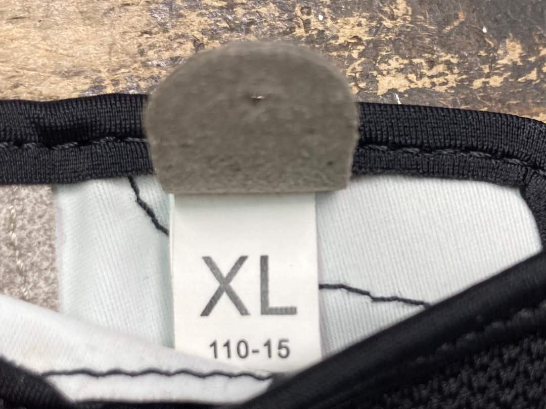 JH336 パールイズミ PEARL iZUMi 指切り グローブ グレー XL