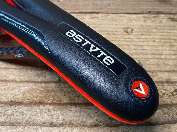 JP011 アスチュート ASTVTE SKY 3.0 サドル 黒 カーボンレール 135mm