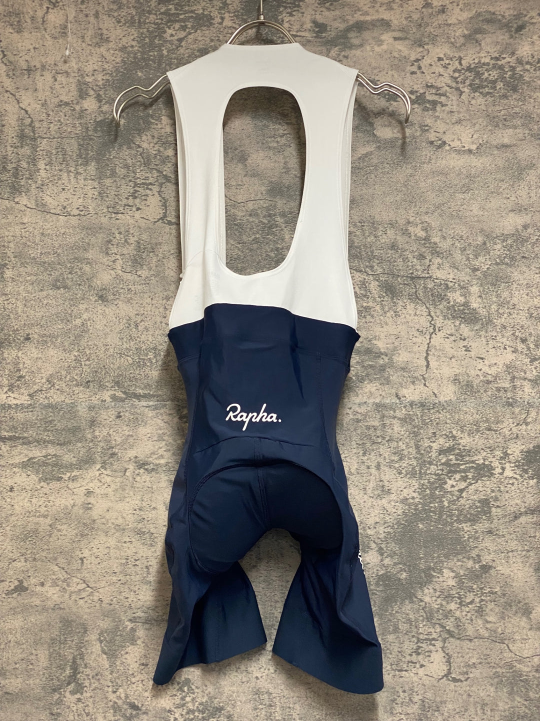 JO049 ラファ Rapha MEN'S CORE BIB SHORTS ビブショーツ 紺 S