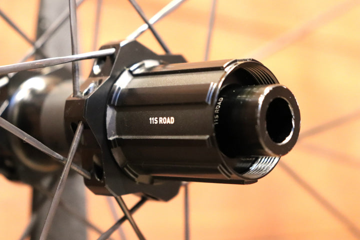 ボントレガー BONTRAGER アイオロス プロ AEOLUS PRO 37 DISC カーボン チューブレスレディ ホイールセット シマノ11S/12S 21C 【東京南麻布店】